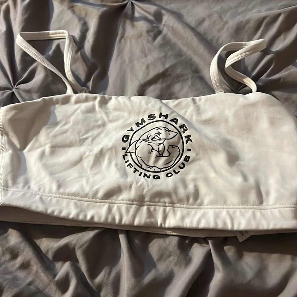 Gymshark lifting club sports bra